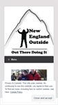 Mobile Screenshot of newenglandoutside.com